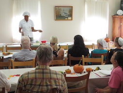 Healthy Cooking Class